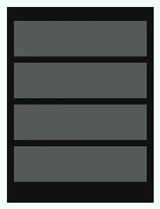 A private video collection